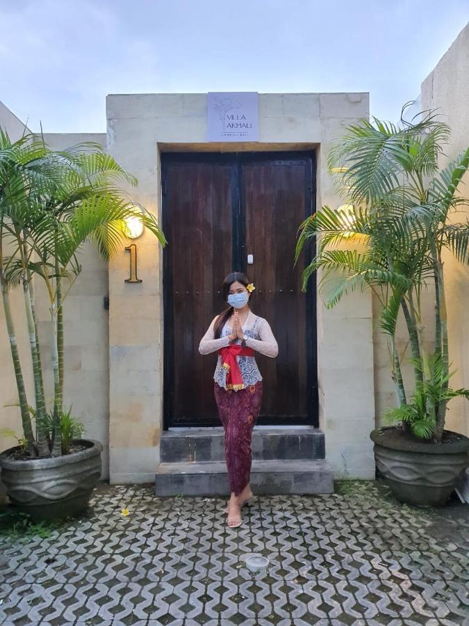 Villa Akmali Canggu - 2 Bedrooms Buitenkant foto