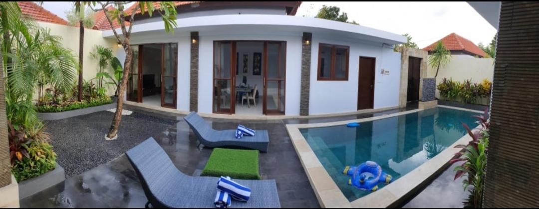 Villa Akmali Canggu - 2 Bedrooms Buitenkant foto