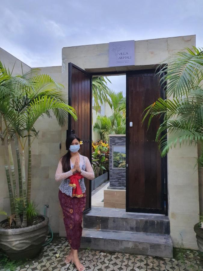 Villa Akmali Canggu - 2 Bedrooms Buitenkant foto