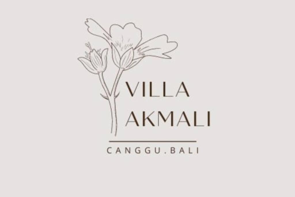 Villa Akmali Canggu - 2 Bedrooms Buitenkant foto