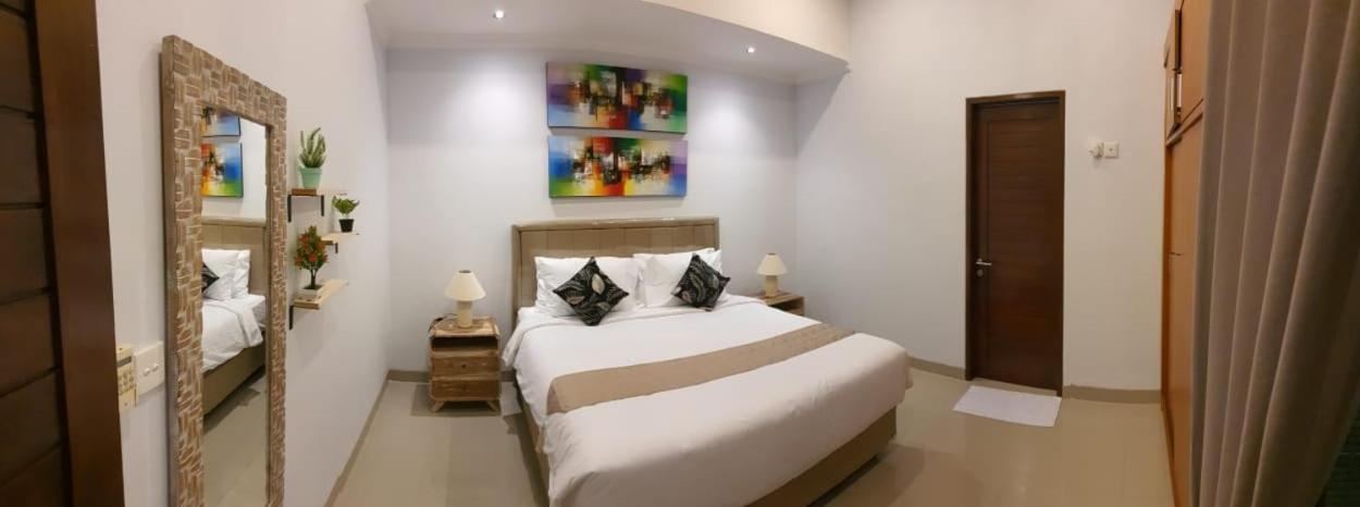 Villa Akmali Canggu - 2 Bedrooms Buitenkant foto