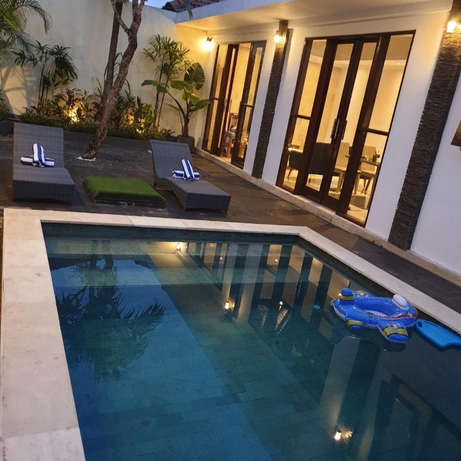 Villa Akmali Canggu - 2 Bedrooms Buitenkant foto