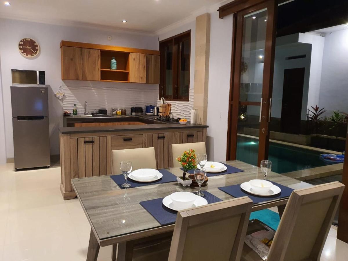 Villa Akmali Canggu - 2 Bedrooms Buitenkant foto