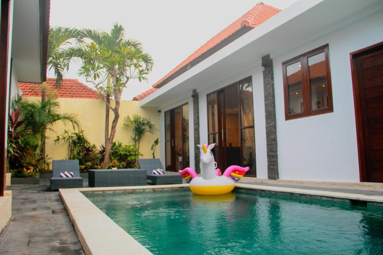 Villa Akmali Canggu - 2 Bedrooms Buitenkant foto