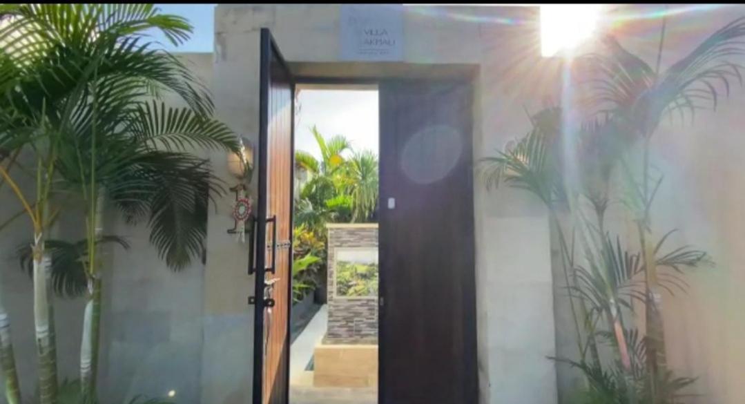 Villa Akmali Canggu - 2 Bedrooms Buitenkant foto