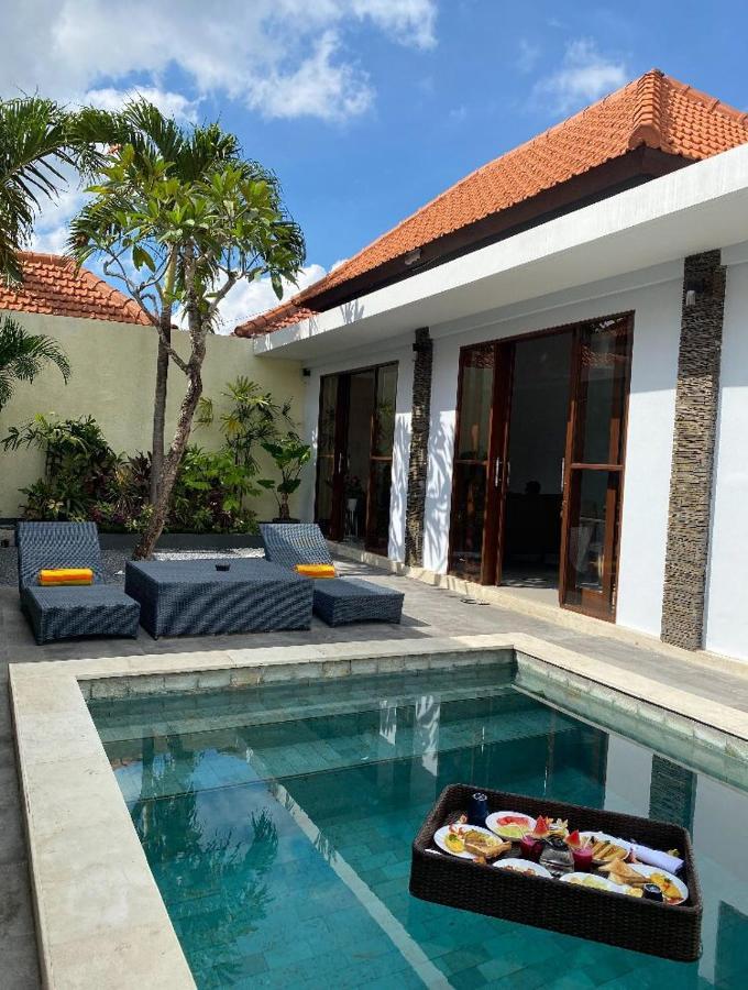 Villa Akmali Canggu - 2 Bedrooms Buitenkant foto