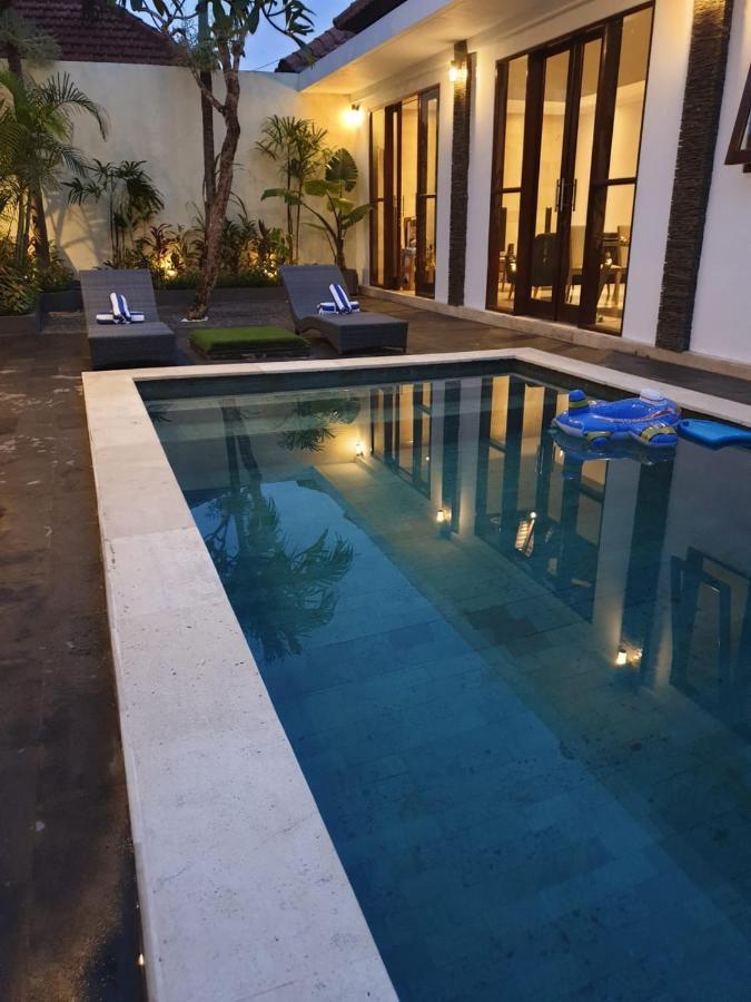 Villa Akmali Canggu - 2 Bedrooms Buitenkant foto