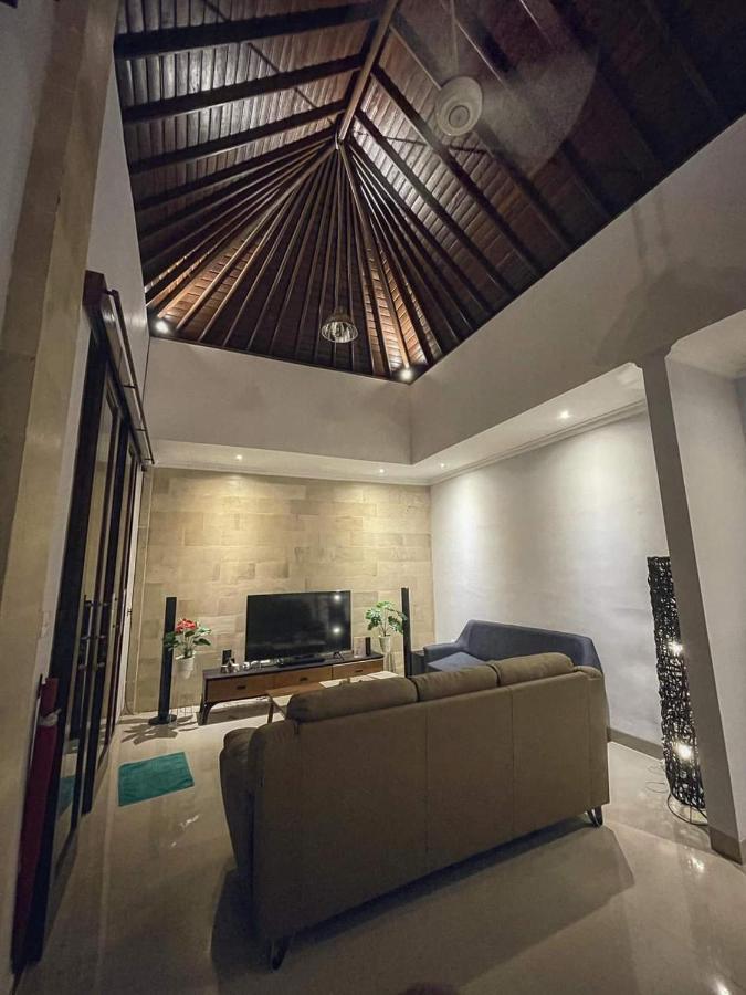 Villa Akmali Canggu - 2 Bedrooms Buitenkant foto