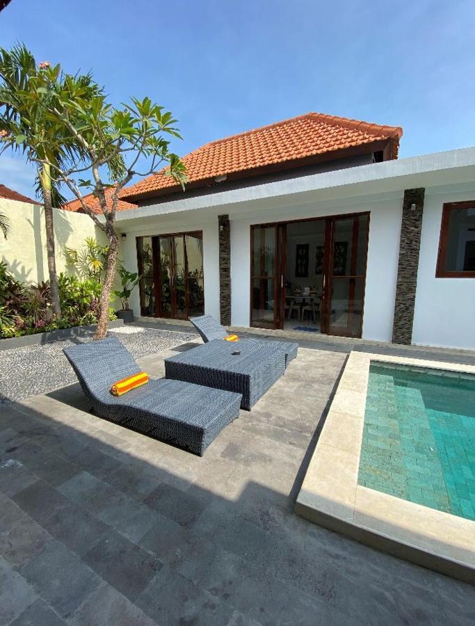 Villa Akmali Canggu - 2 Bedrooms Buitenkant foto